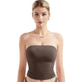 Women's Casual Double-layer Tube Top