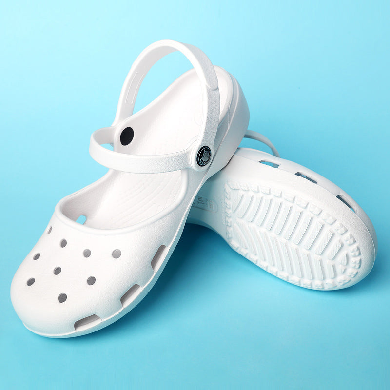 Women's Breathable Flat Bottom Anti-Slip Beach Shoes