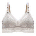 Push-Up Front Button Nursing Underwear