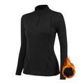 Slim Fit Running Tops for Fitness