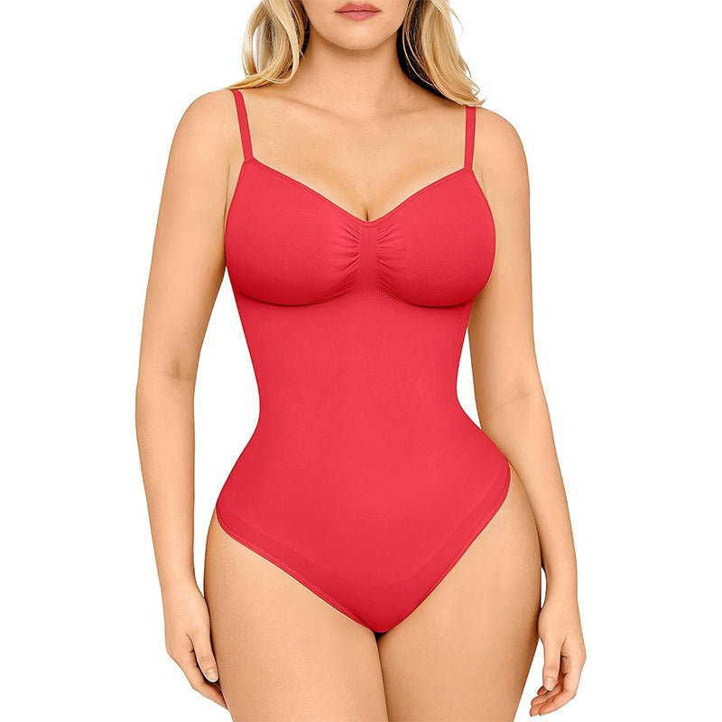 Women's Seamless Waist Slimming Jumpsuit