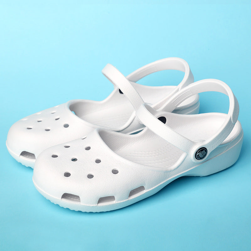 Women's Breathable Flat Bottom Anti-Slip Beach Shoes