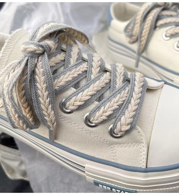 Comfortable Casual Female Fashion Skate Sneakers