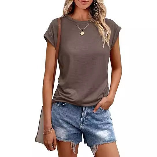 Women's Summer Casual Sleeveless Vest
