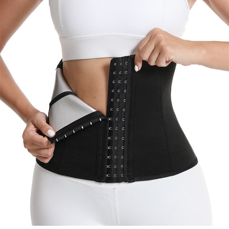 Sweat Waistband Fitness Waist Support
