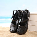 Women's Breathable Flat Bottom Anti-Slip Beach Shoes