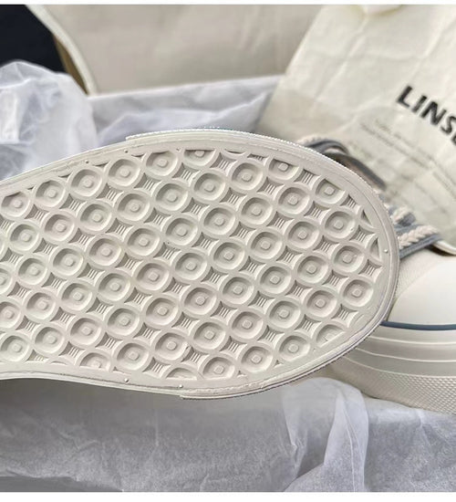 Comfortable Casual Female Fashion Skate Sneakers
