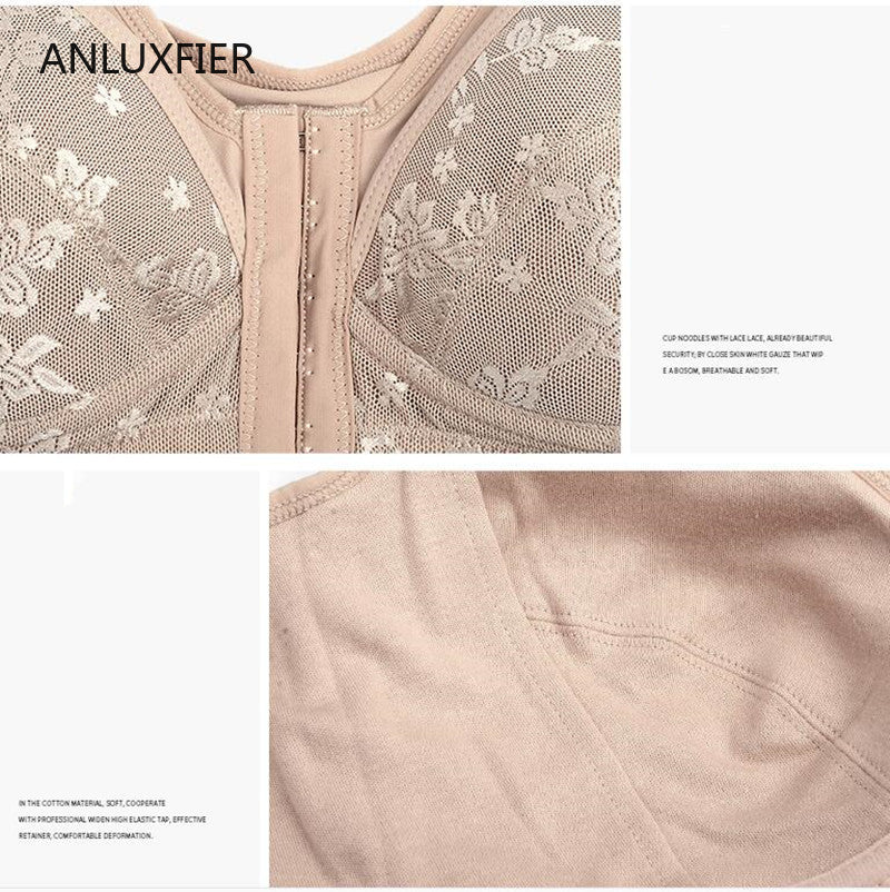 H4610 Women Silicone Breast Prosthesis Bra Set
