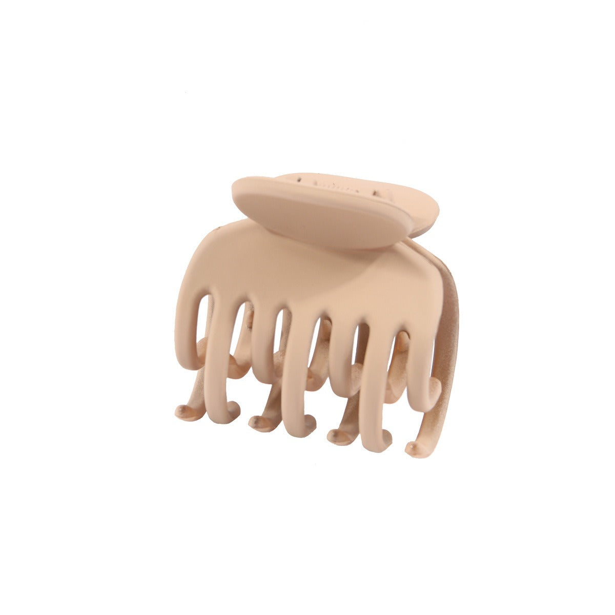 Simple Frosted Small Jaw Clip