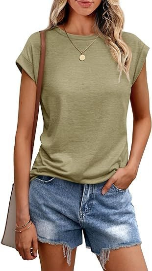 Women's Summer Casual Sleeveless Vest