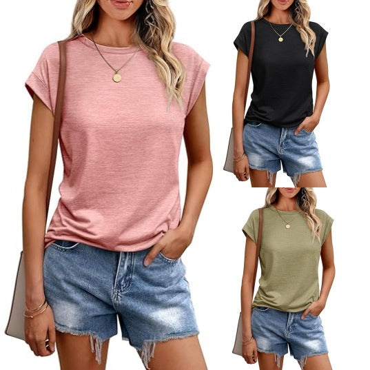 Women's Summer Casual Sleeveless Vest