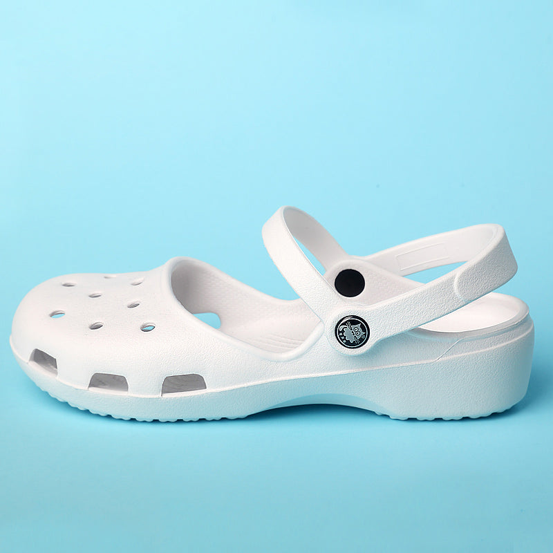Women's Breathable Flat Bottom Anti-Slip Beach Shoes