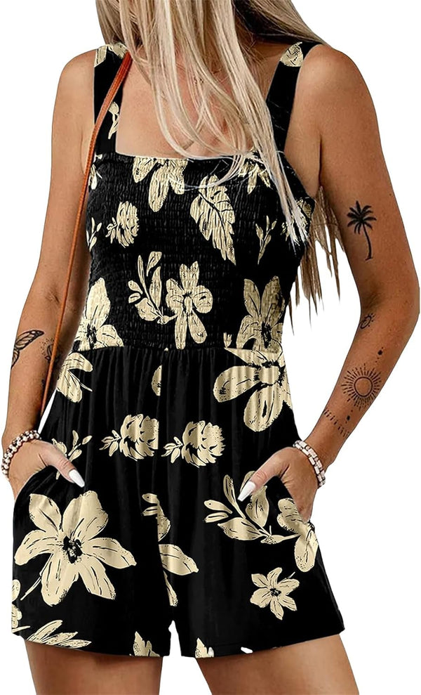 Everyday Summer Utility Romper