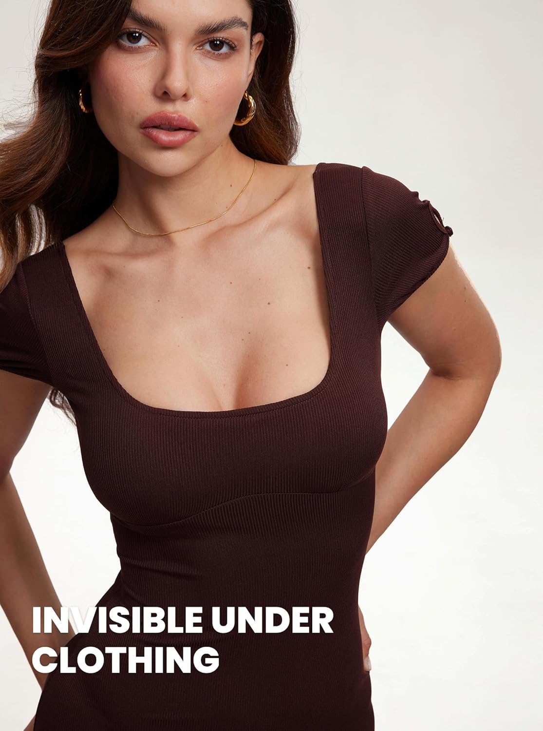Smooth Support Balconette Bra