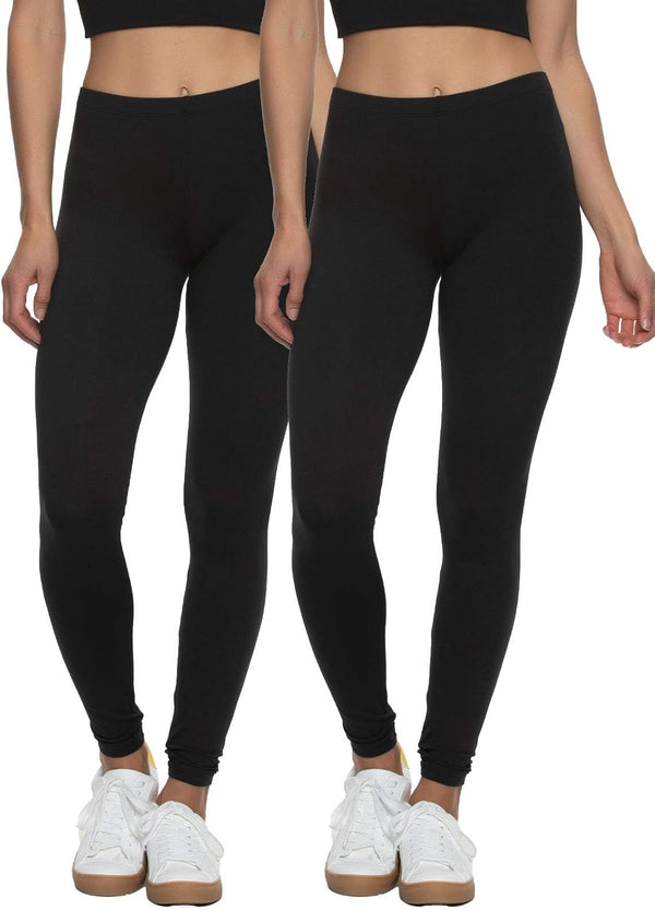 Velvety Lightweight Performance Leggings