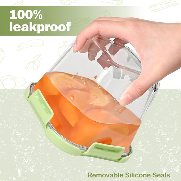 Everyday Glass Meal Set