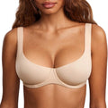 Smooth Support Balconette Bra
