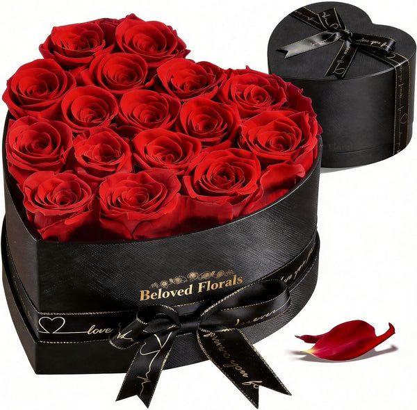 Everlasting Roses Gift Box Set