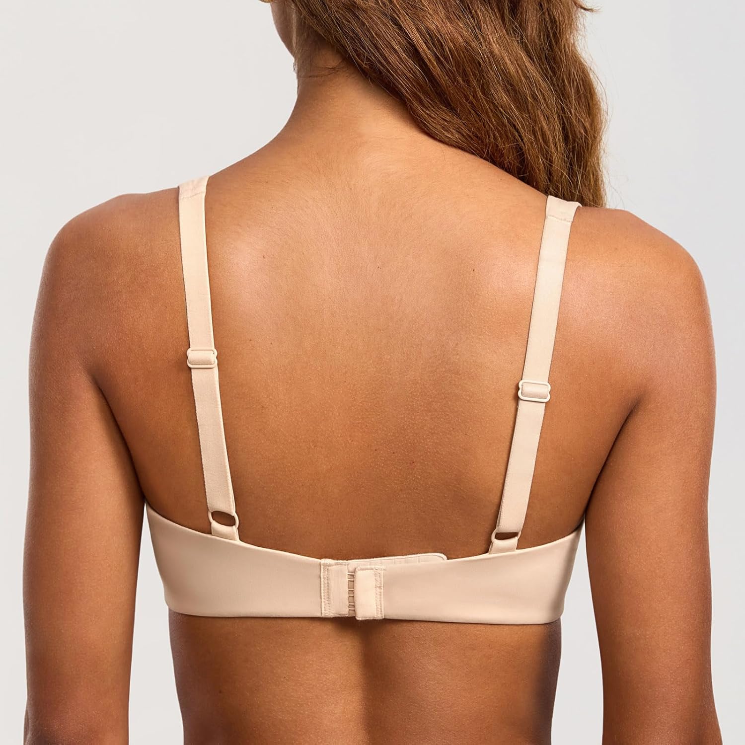 Smooth Support Balconette Bra