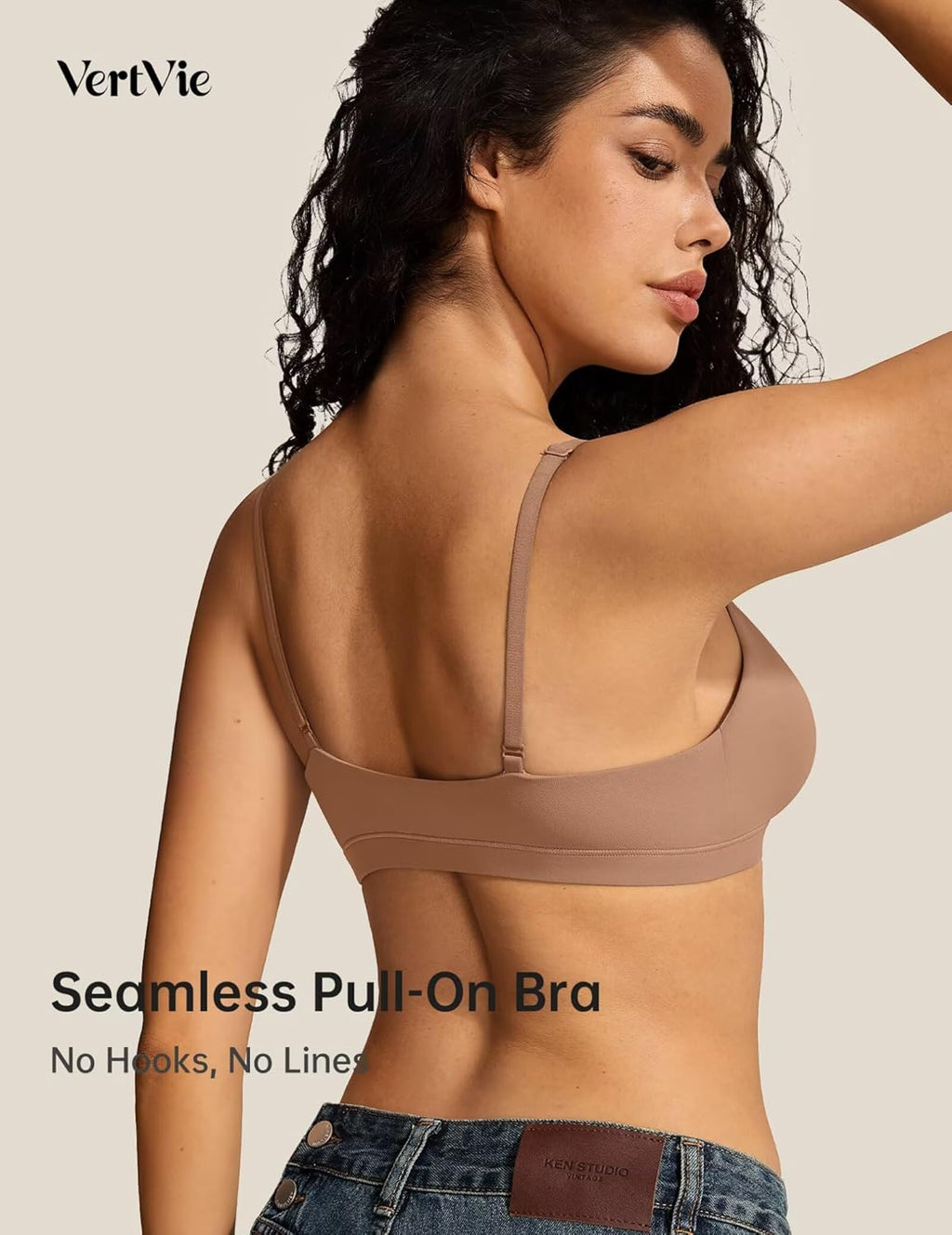 Everyday Wireless Comfort Travel Bralette