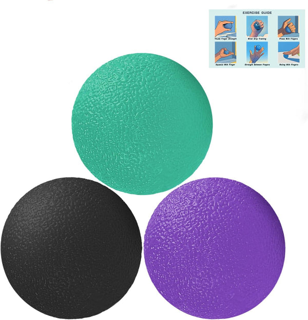 GripMaster Pro Stress Relief Balls